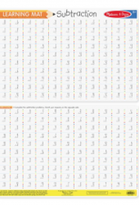 Melissa & Doug Learning Mat Subtraction