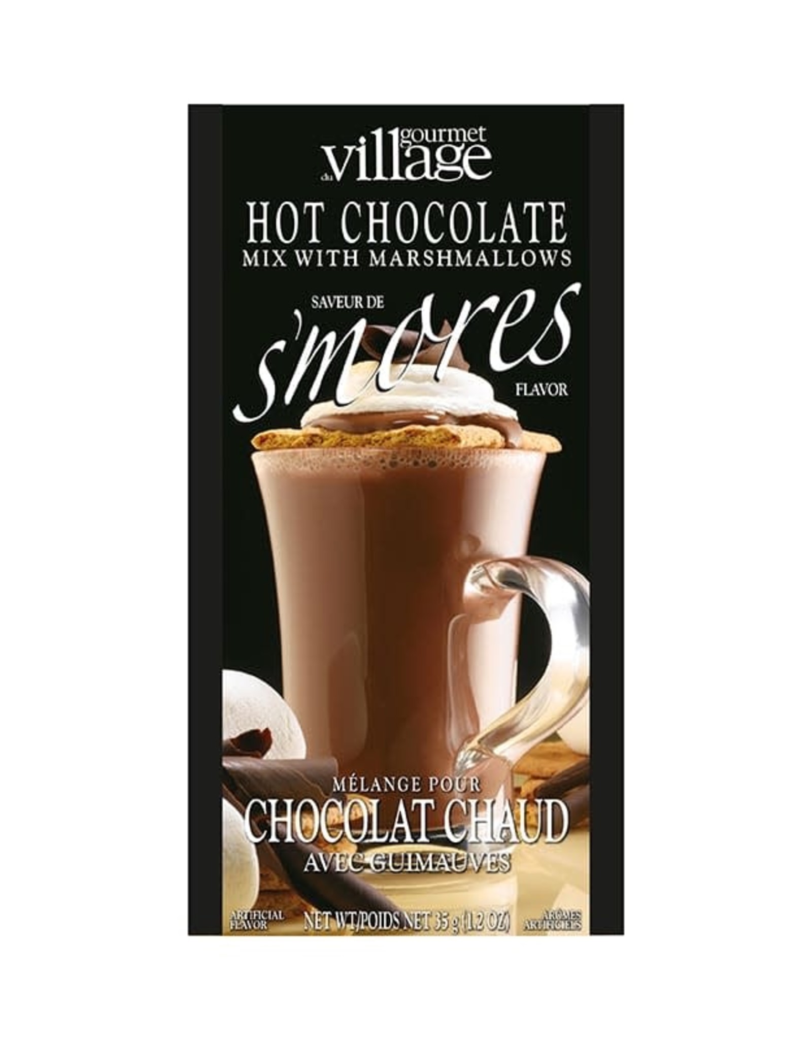 Gourmet Village GV Hot Chocolate pkg