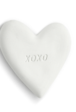 Demdaco Heart Diffuser Stone- XOXO