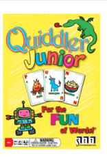 playmonster Quiddler Junior