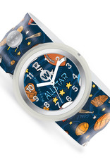 Stortz & Associates Watchitude Slap Watch Analog