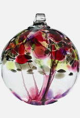 Kitras Art Glass Tree of Ench. Wishes 2’' Kitras