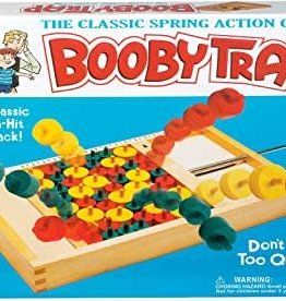 Everest Boobytrap game
