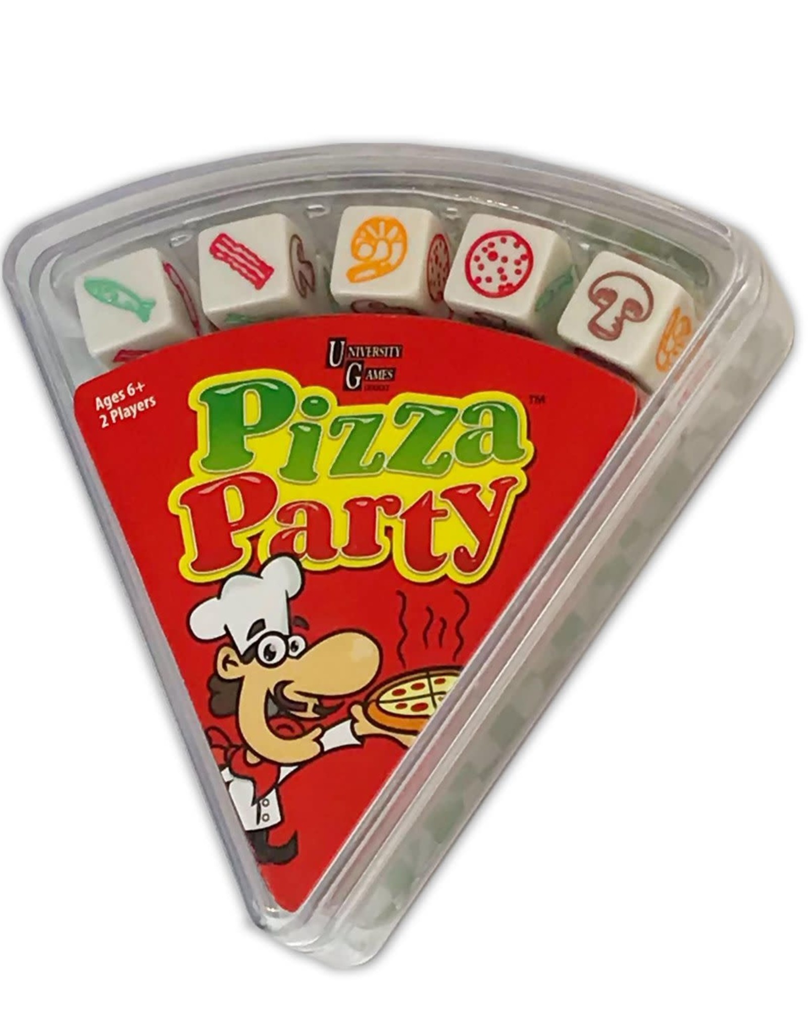 Pizza Party game