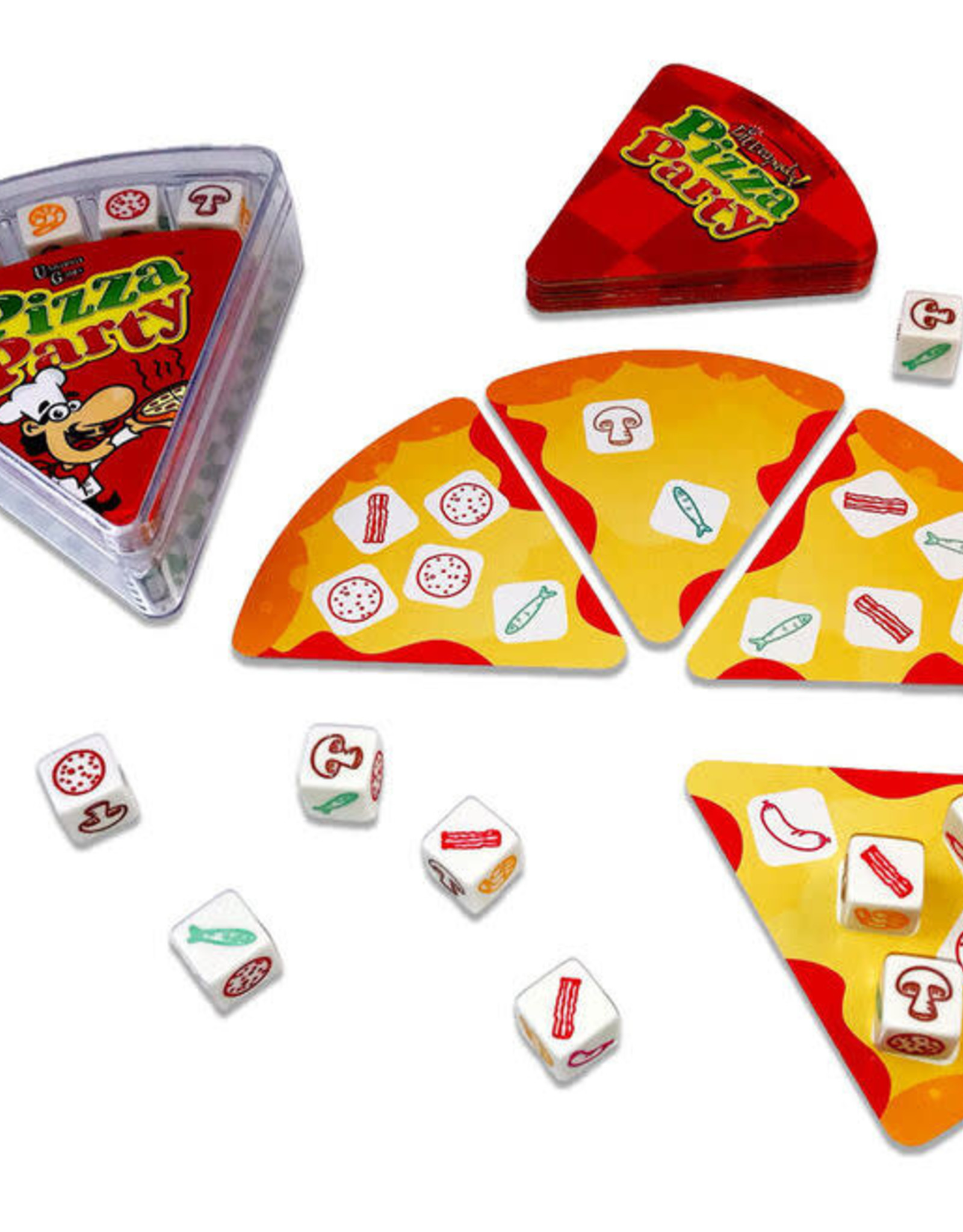 Pizza Party game