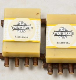 Sacred Earth Soaps Sacred Earth - Calendula Soap