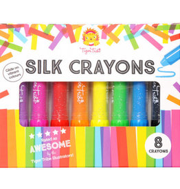 Arts& Crafts/Schylling Silk Crayons