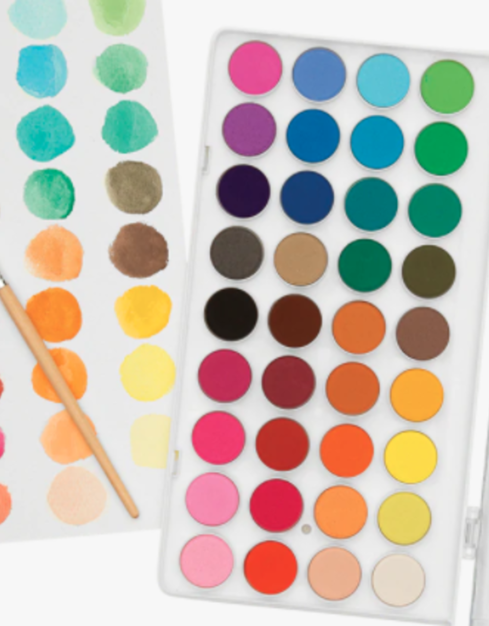 OOLY Lil’ Paint Pods Watercolor Paint
