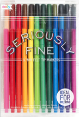 OOLY Seriously Fine Markers set 36