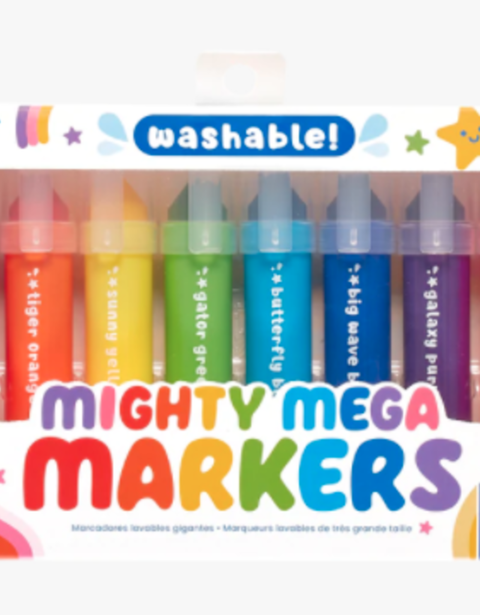 OOLY Mighty Mega Markers