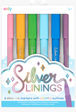 OOLY Silver Linings Markers