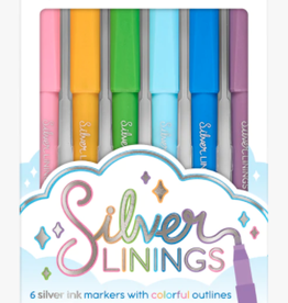 OOLY Silver Linings Markers