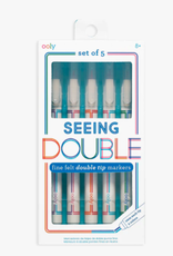 OOLY Seeing Double Markers