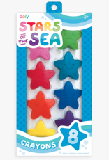 OOLY Stars of the Sea Crayons