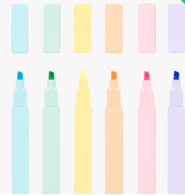 OOLY Color Block Highlighters