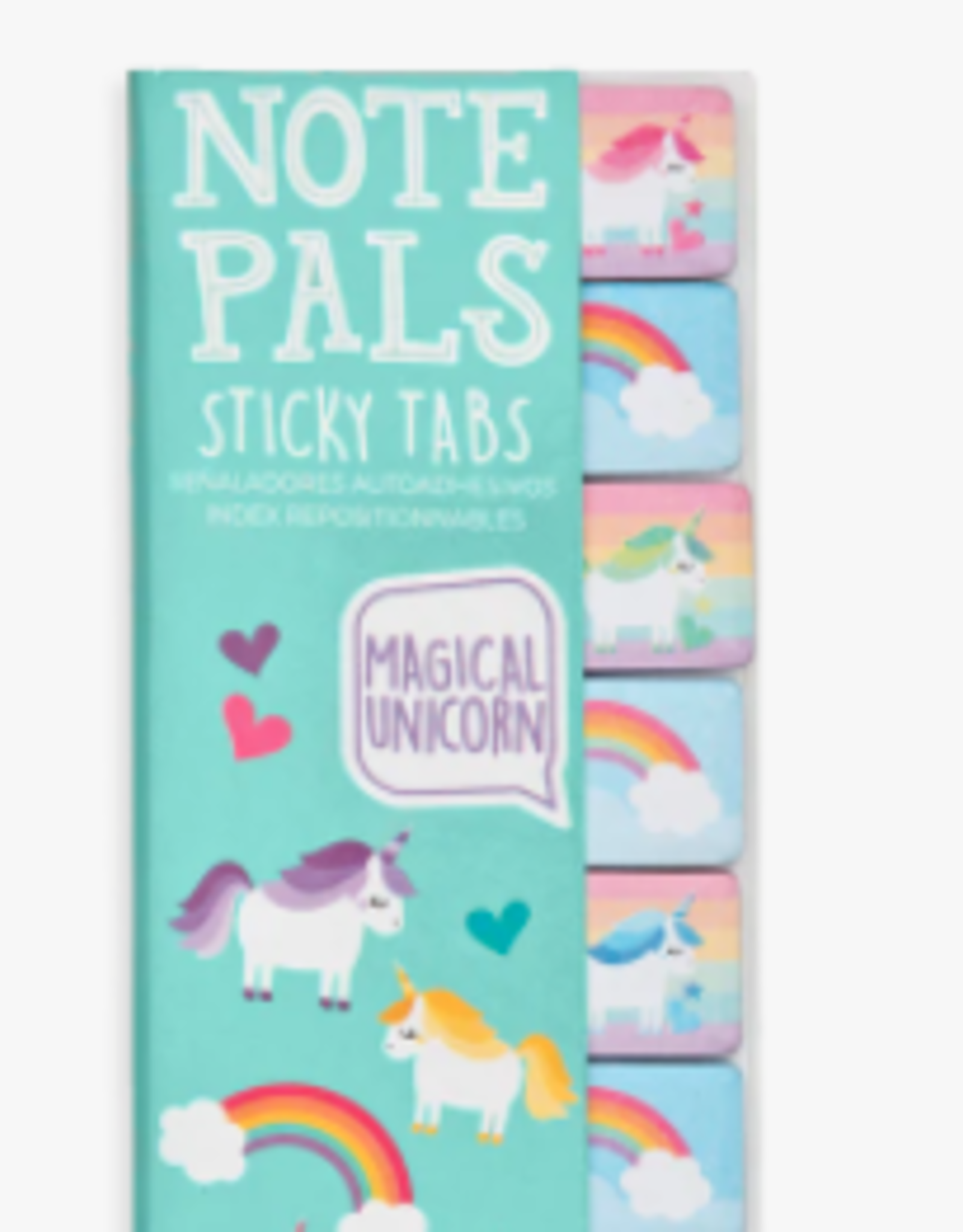 OOLY Note Pals Sticky Tabs