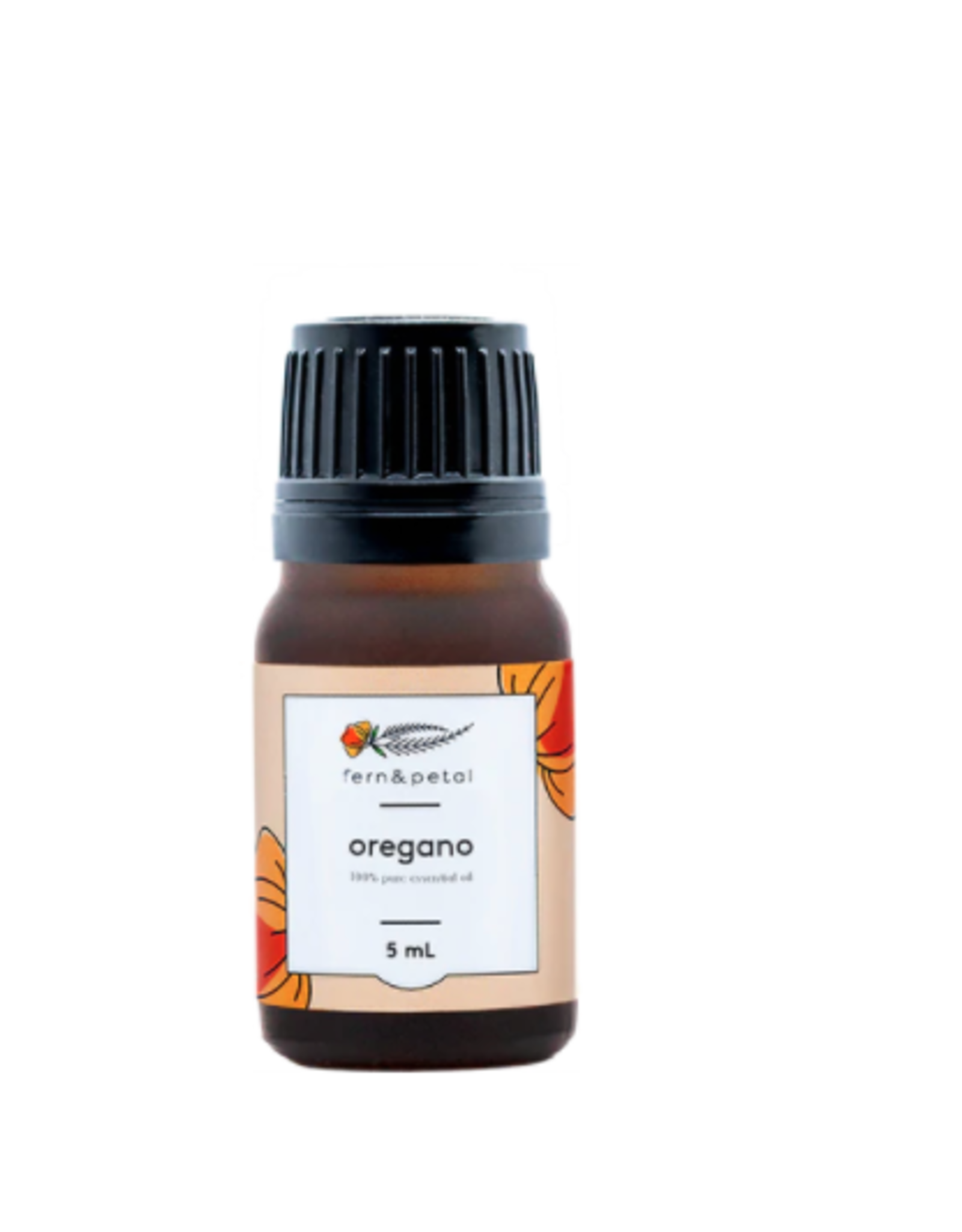 Fern & Petal Oregano Essential oil 5ml