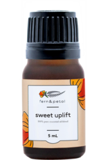 Fern & Petal Sweet Uplift Essential oil blend 5ml