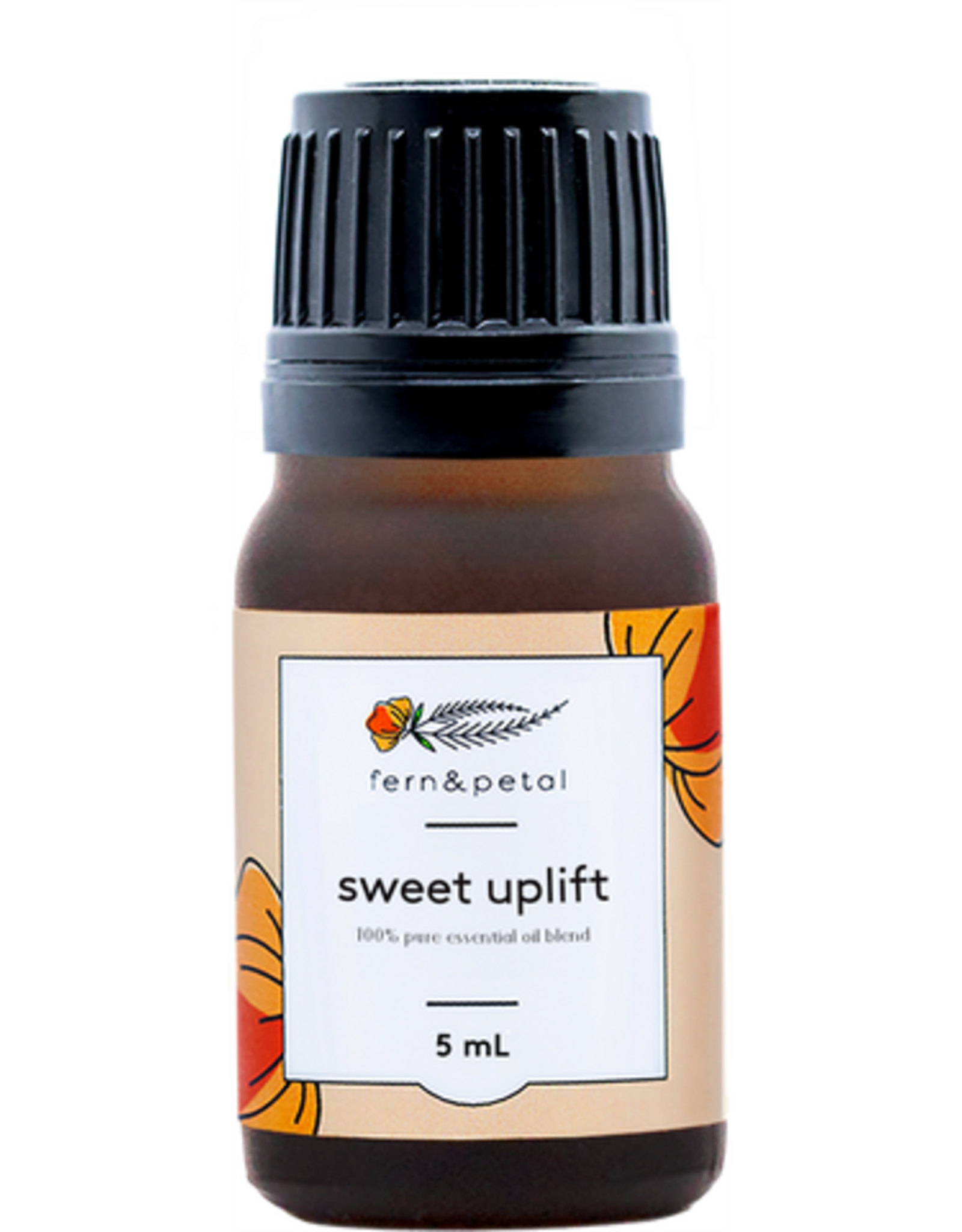 Fern & Petal Sweet Uplift Essential oil blend 5ml