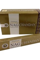 Stone Handcrafts and Gifts Nag  Golden Chandan  15gr