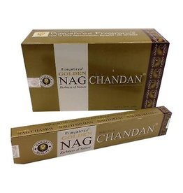 Stone Handcrafts and Gifts Nag  Golden Chandan  15gr
