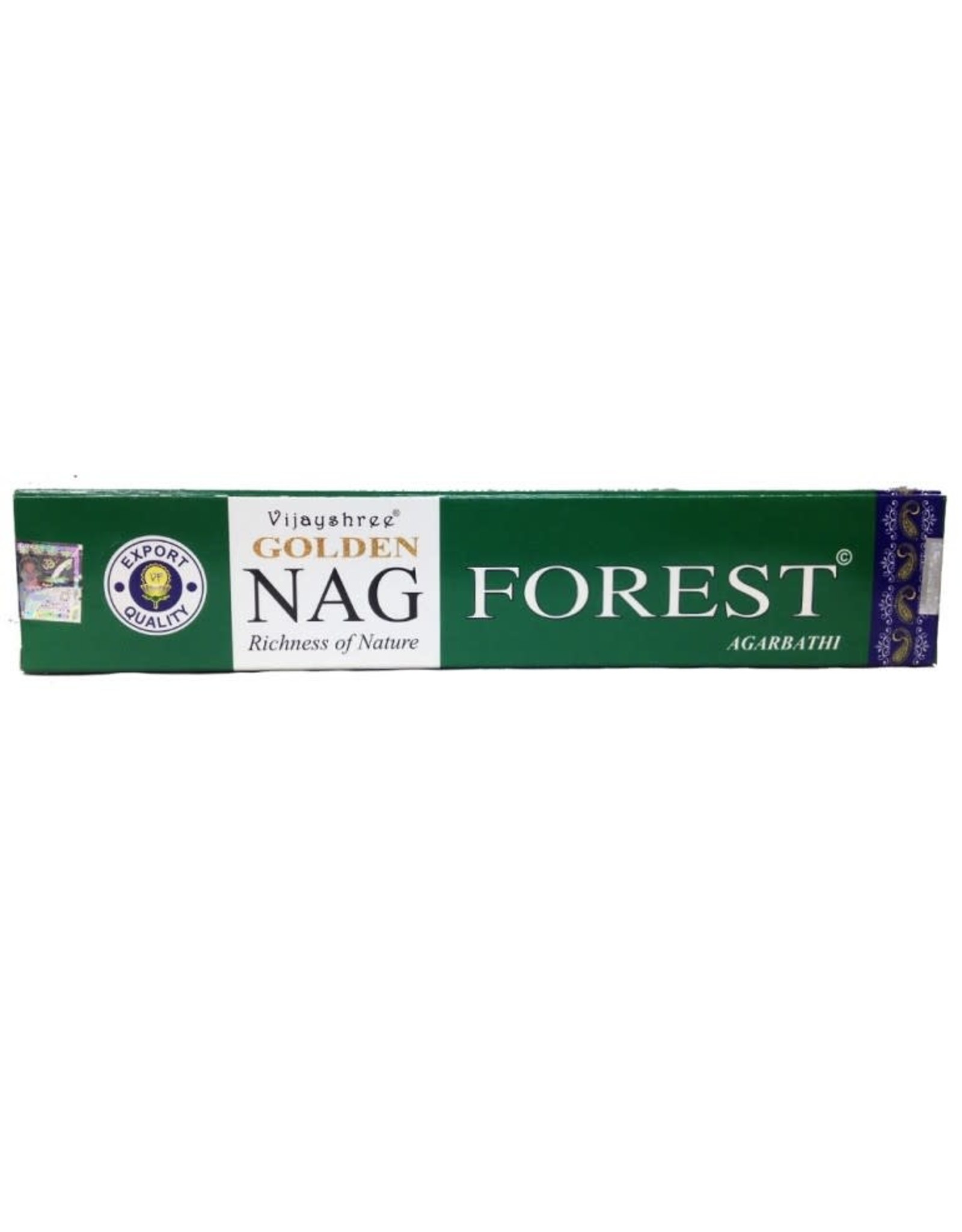 Kheops International Nag Champa Forest Incense