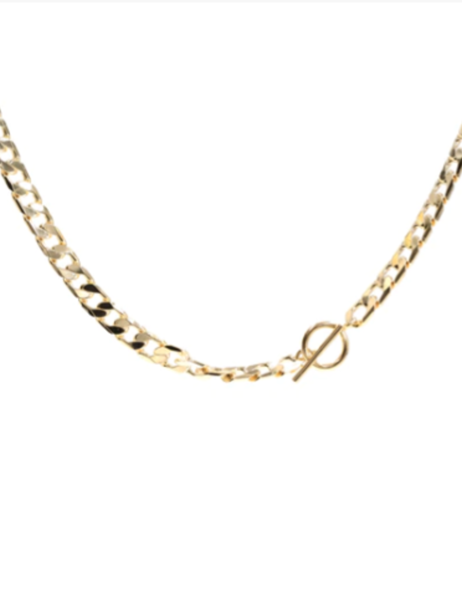 Eliasz & Ella E&E Journey Chain Necklace