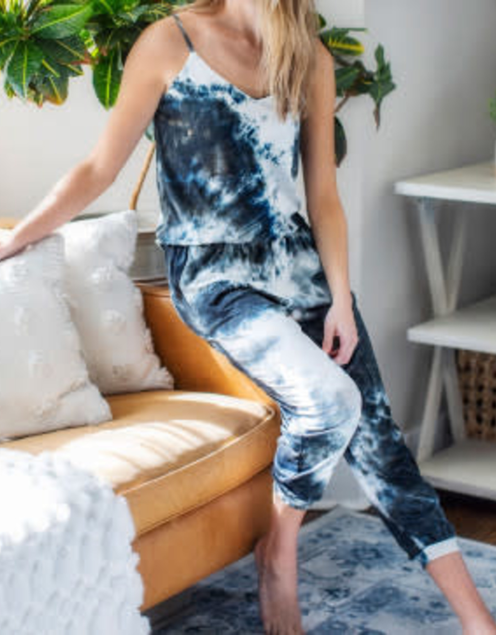 CGCC Tye Dye Jumpsuit