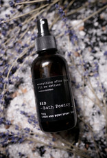 Bath Poetry This Linen & Body Spray
