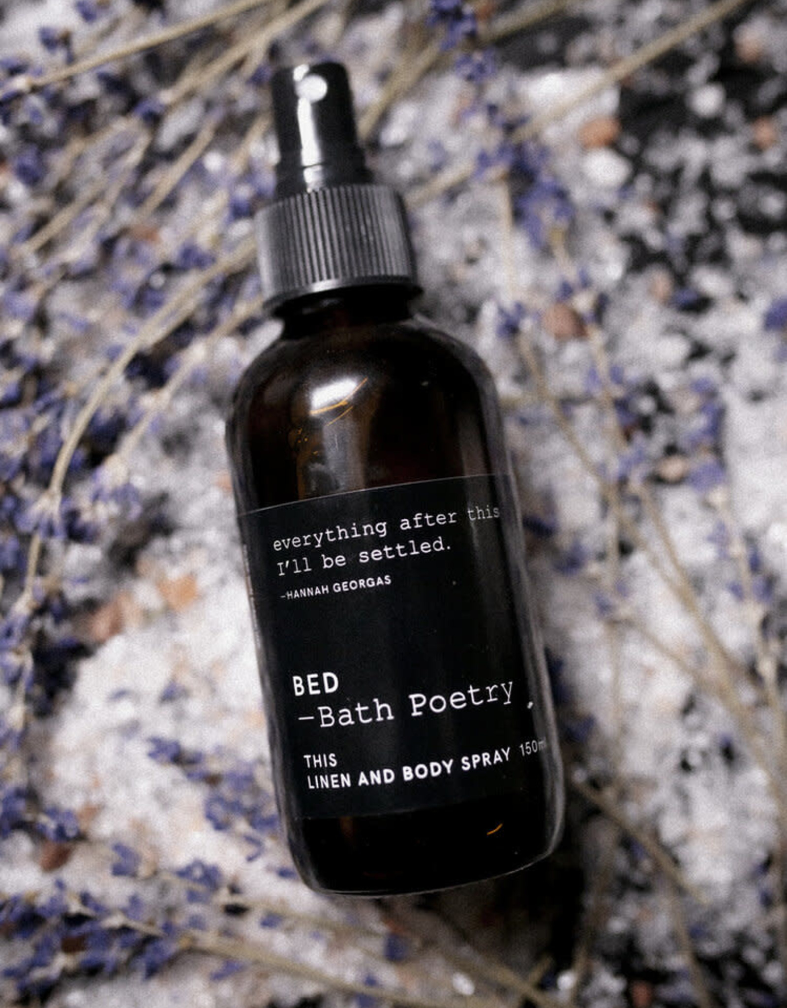 Bath Poetry This Linen & Body Spray