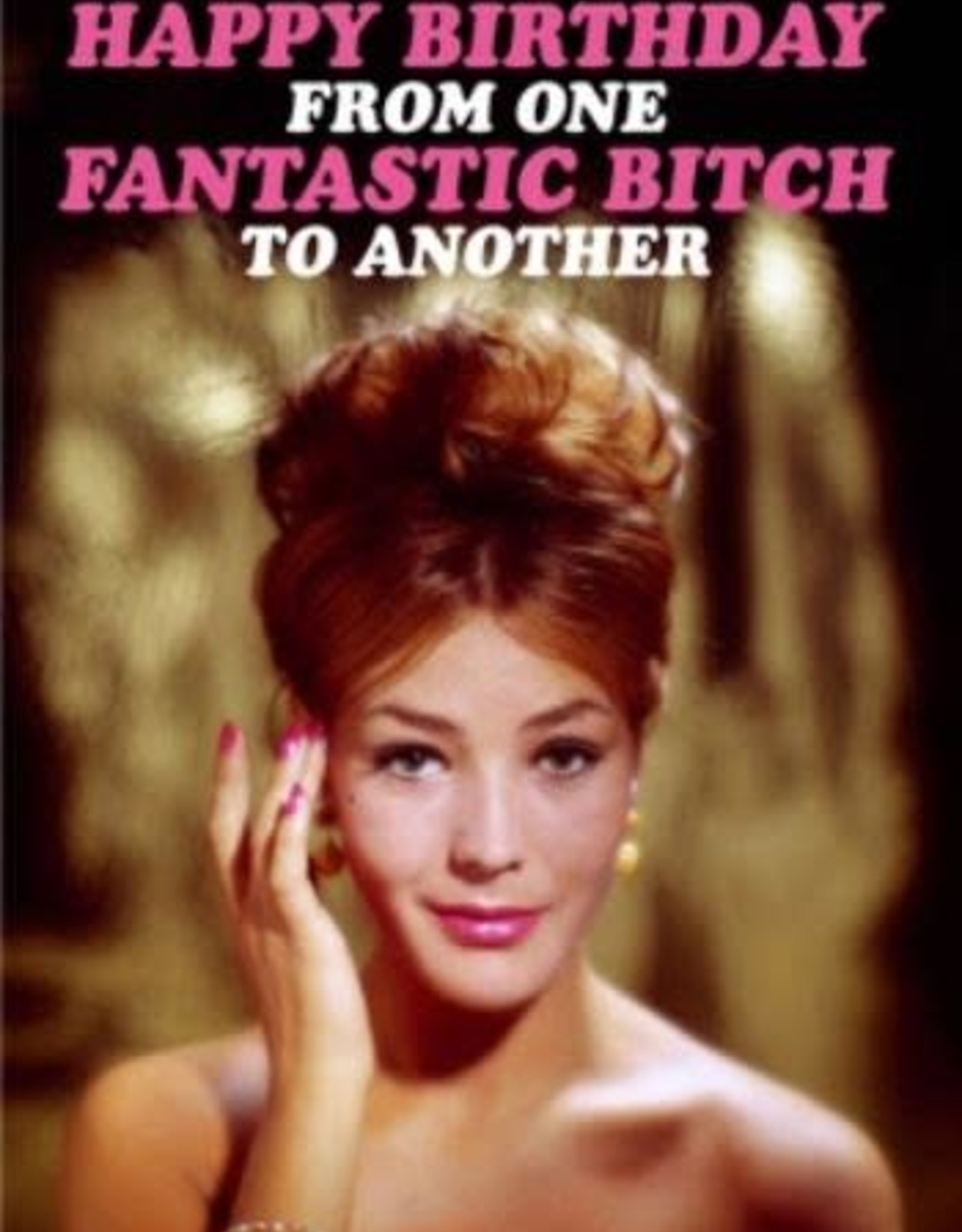 Bella Flor BD/Fantastic Bitch