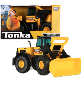 Tonka 21.5" Tonka Front Loader Steel Classics