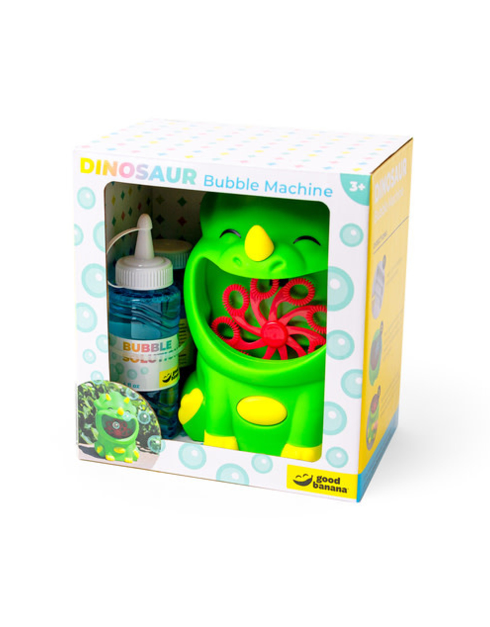 Stortz & Associates Dino Bubble Maker machine