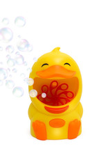 Stortz & Associates Ducky Bubble Maker machine