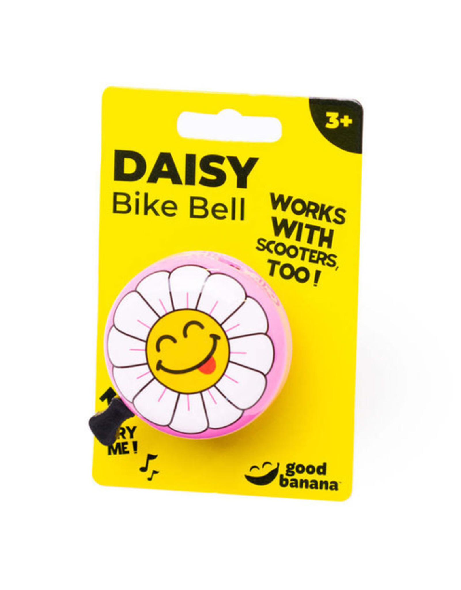 Stortz & Associates Bike Bell - Daisy
