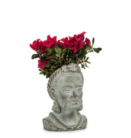 Abbott Sm. Frida Head Planter 8"