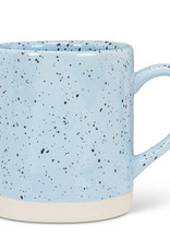 Abbott Speckle Mug Blue