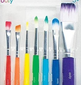 OOLY Lil Paint Brush Set 7