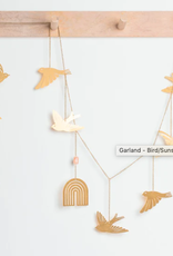 Scout Curated Hanging Garland - Bird