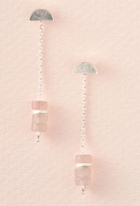 Scout Curated Stone meteor Thread earring