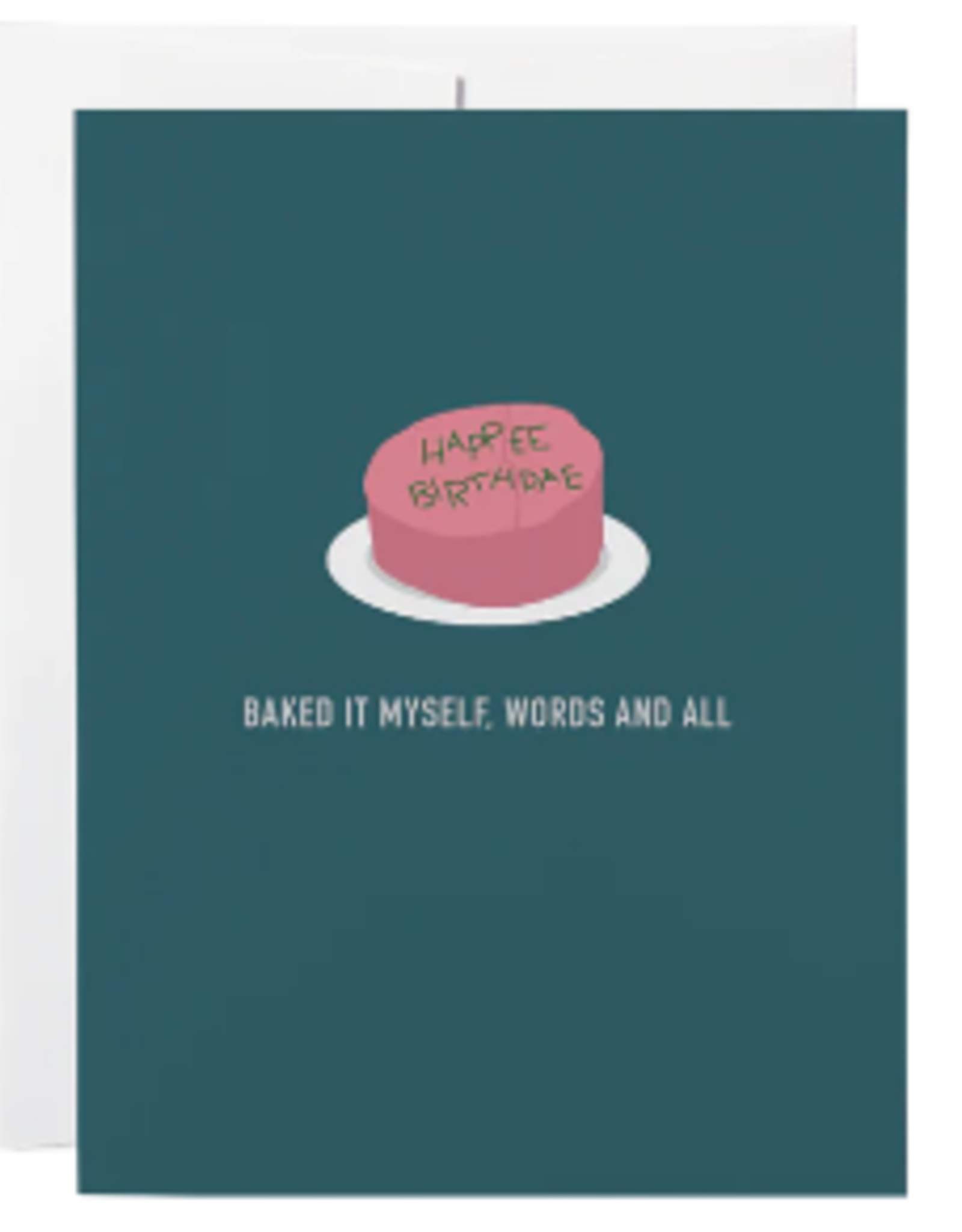 Classy Cards CC Card Harry Potter Cake