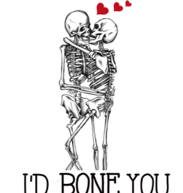 Bella Flor ANV/I'd Bone You