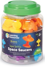 Playwell Space Saucers set