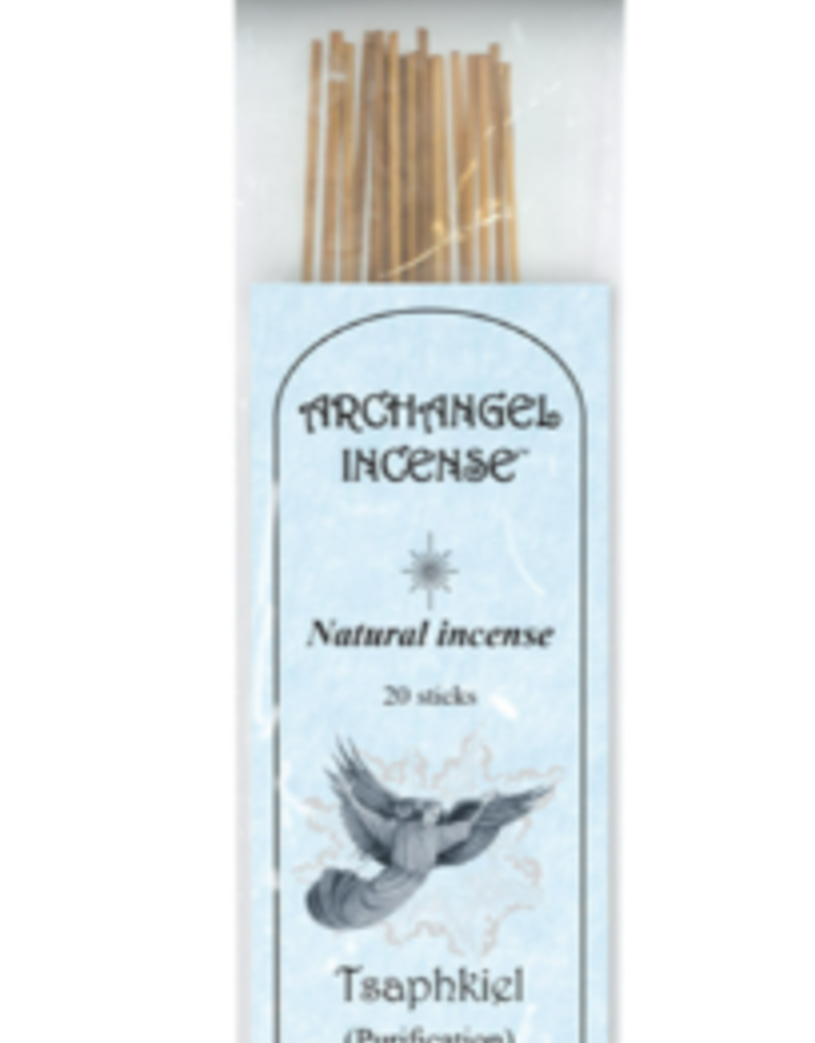 Kheops International Jabou Archangel Incense - Tsaphkiel