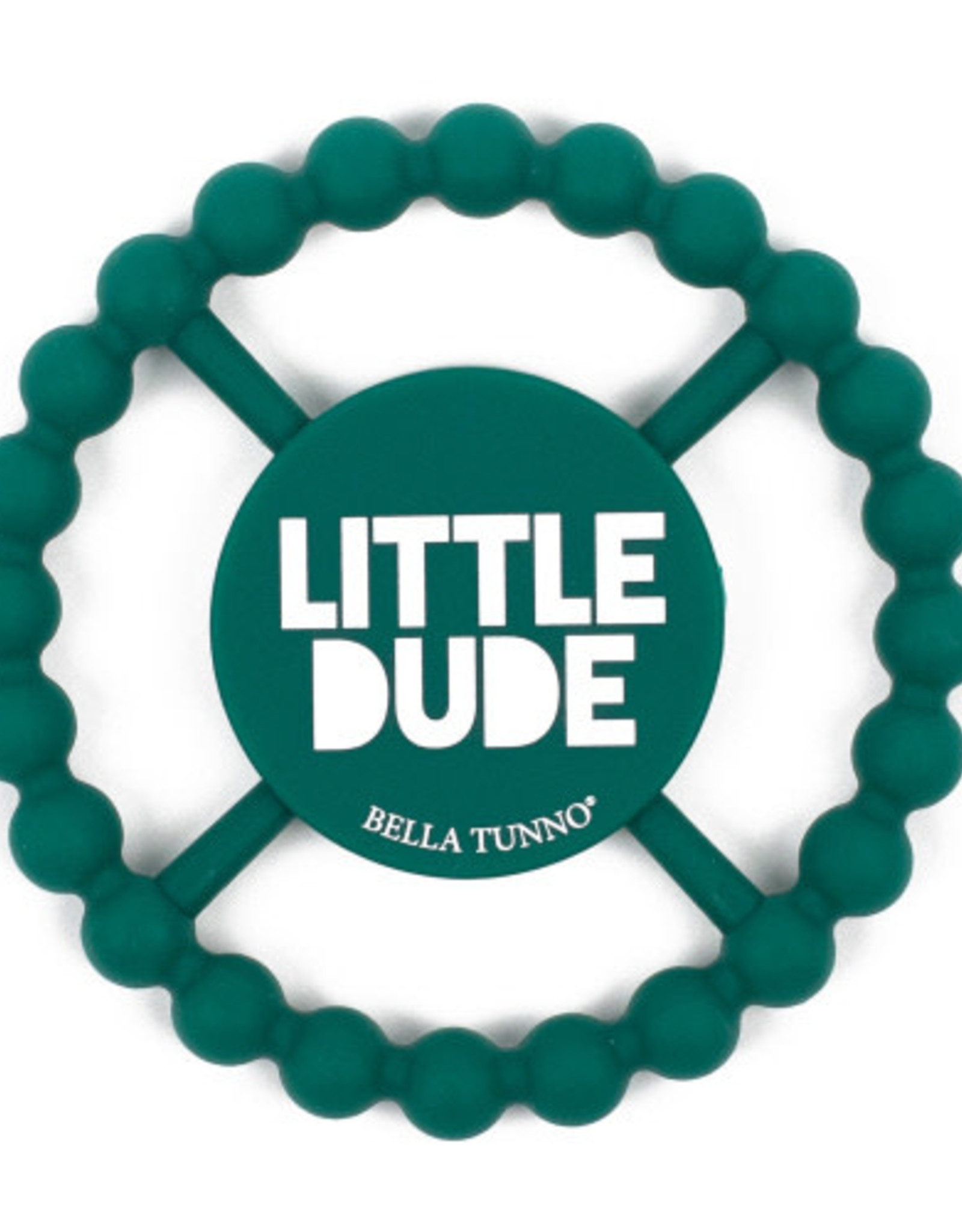 Bella Tunno Bella Tunno Happy Teether Little Dude