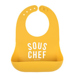 Bella Tunno Bella Tunno Wonder Bib Sous Chef