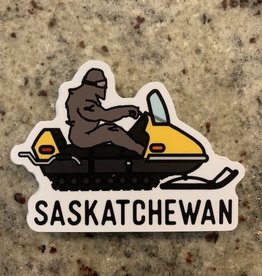 Northwest Stickers NW Stickers- Sask