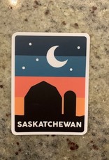 Northwest Stickers NW Stickers- Sask