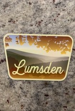 Northwest Stickers NW Stickers - Lumsden