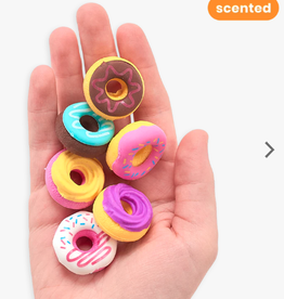 OOLY Dainty Donuts Erasers